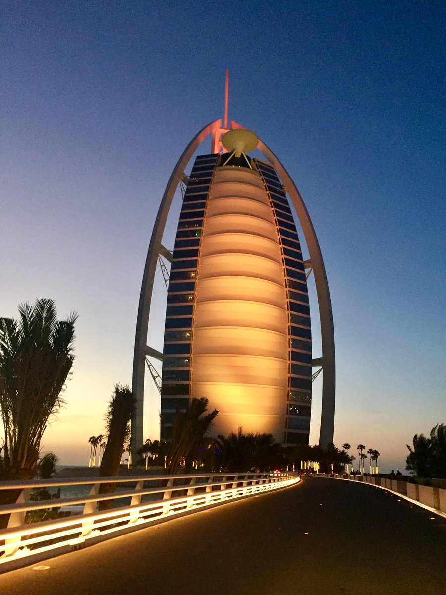 DarkoDeJanMusic's tweet photo. Behind the decks at @BurjAlArab's 27th floor GoldOn27 Happy weekend
#music #sunset #MyDubai #darkodejan #weekend #cocktails #luxury https://t.co/3HvBVHWPVp