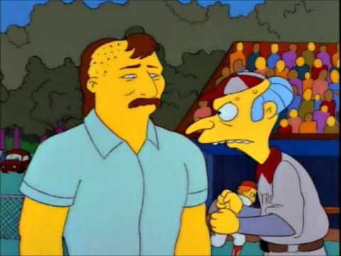 Happy 56th birthday to former Springfield Nuclear Power Plant softball player Don Mattingly. 