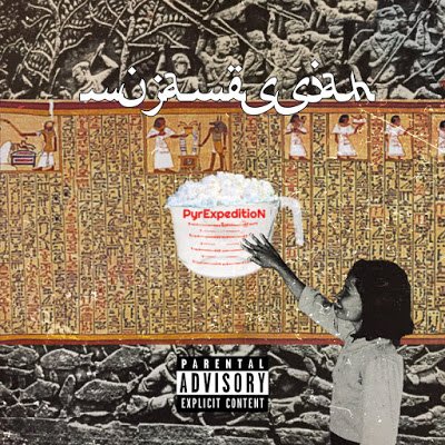 SoundVerite1's tweet photo. . @mujamessiah -PyrExpeditioN - (produced by @Tekhiphop ) - stream
https://t.co/jhOQ6ycQUJ https://t.co/oi35Y1G01o