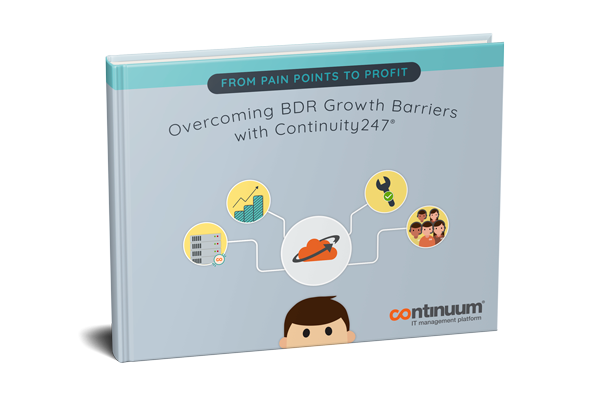 Want to learn how to overcome #BDR growth barriers and increase profit? Download @FollowContinuum's NEW eBook today! gag.gl/sRIFEr