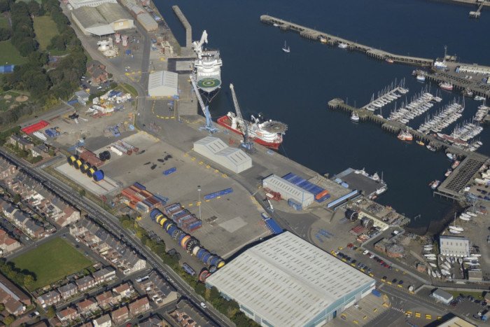 A cash boost to help improve facilities at the Port of Blyth has been welcomed.
Read more at: newspostleader.co.uk/news/funding-b…