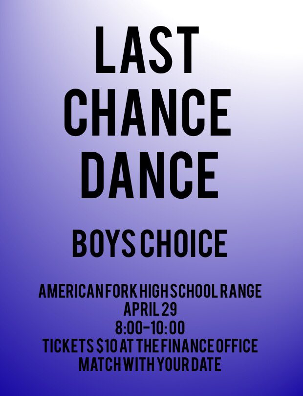 AFHS Activities tweet media