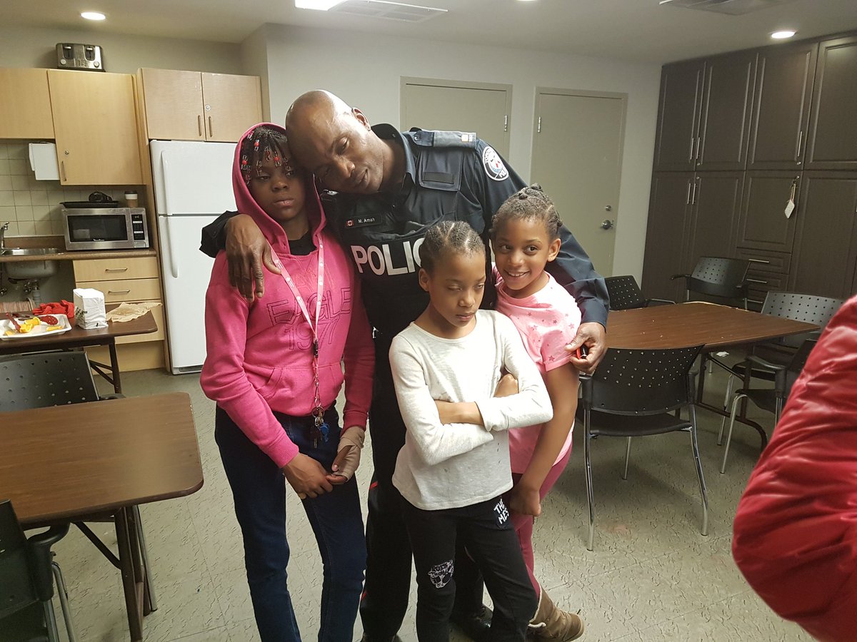 RivertowneCops's tweet photo. My last day with my scholars at Rivertowne. Sad day for all of us. But I left  them in good hands. Will miss them dearly. https://t.co/PaHVh7iJkf