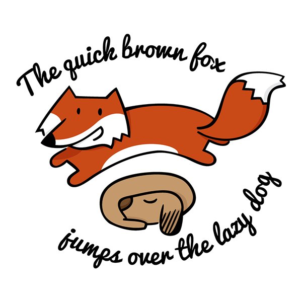 CapSubServices's tweet image. #DidYouKnow: ‘The quick brown fox jumps over the lazy dog' uses every letter in the English Alphabet? #Lanuage