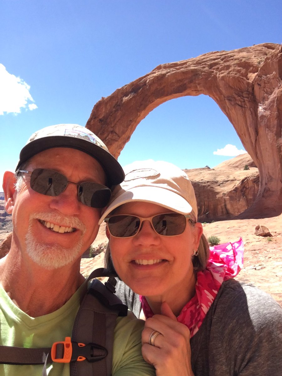 judyprovo123's tweet photo. Hiked to Corona Arch in Moab, Utah #GO420 https://t.co/c8zV7f8O50