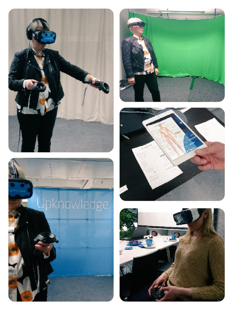 Mind-blowing ekskursio AR- ja VR- maailman syövereihin, kiitos <a href="/upknowledge1/">upknowledge</a> &amp; <a href="/TiinaKorhone/">Tiina Korhonen</a> #digierkohy <a href="/EduSciHelsinki/">Faculty of Educational Sciences, Univ. of Helsinki</a> <a href="/HyPlusHelsinki/">HY+ Helsinki</a>