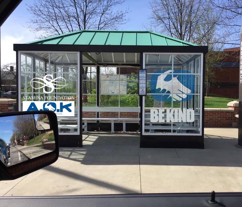 DerekLAnderson's tweet photo. Building US Everyday so we have to focus on being ๐ฏ with ourselves so we can be ๐ฏwith others. #LeaveNoOneBehind #KindnessInKentucky #AOK2Day https://t.co/T7tMgYiXs2