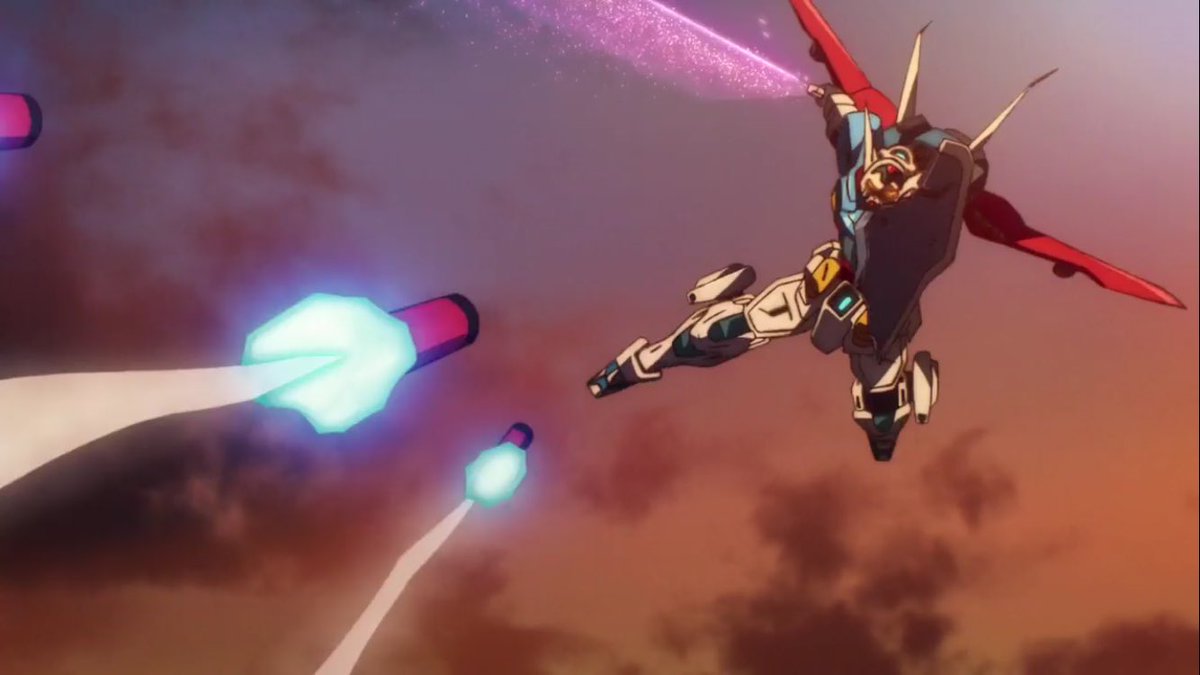 Gレコの戦闘シーンよくない って話 Gレコの戦闘シーンよくない って話