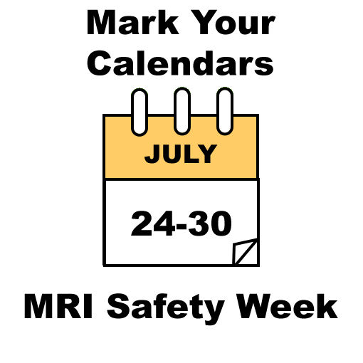 MRsafetyboard's tweet photo. #MRIsafety week is coming. Mark your calendars, @ejthomas_safety
@patientsafetyac
@nhsl_safety
@pulsecpsea
@ptsafetyzone
@ptsafetyexpert https://t.co/3GIYVqs3eg