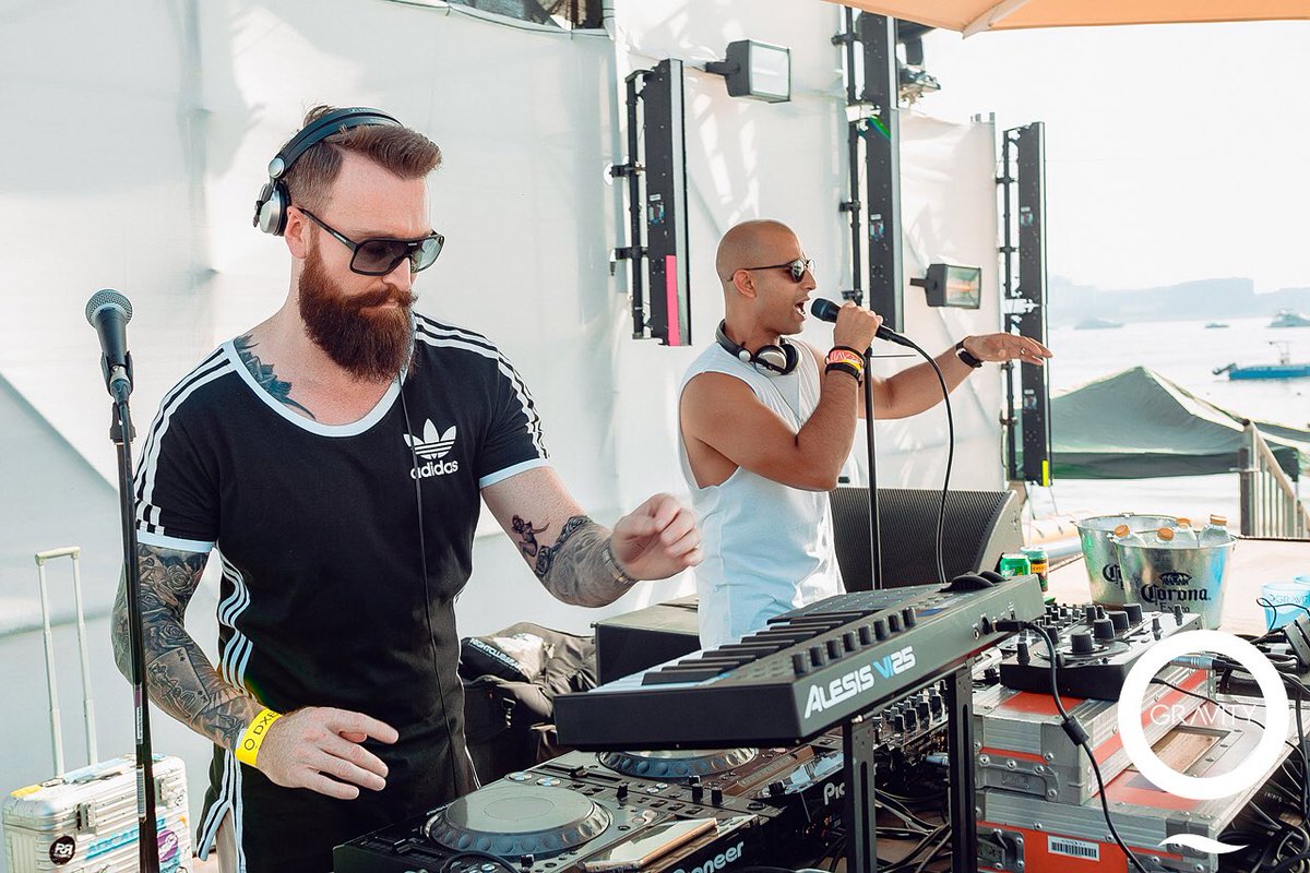 DXBeach's tweet image. Check out these awesome daytime pictures from DXBeach last weekend! #DXBeach #ZeroGravityDubai