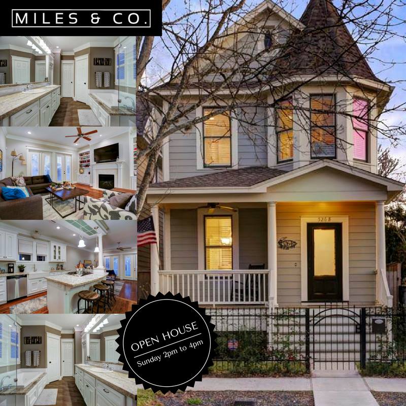 milesandcoprop's tweet photo. Join us this Sunday from 2pm to 4pm for our Open House!
526 W 27th Street #B, 77008
MLS# 40644582
https://t.co/fw3Nvva6ms
#MilesandCo https://t.co/1AX4rvjpov