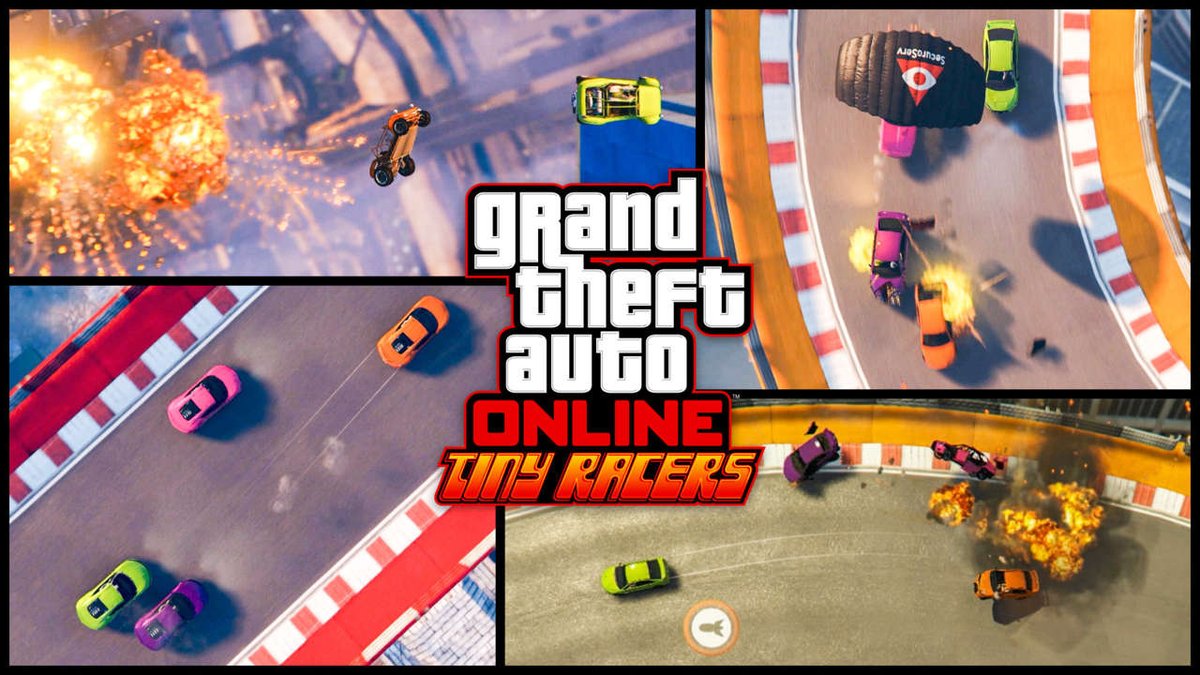 N4Gtv's tweet photo. GTA 5 Online Revives Classic Top-Down Camera For A New Mode https://t.co/Pz25NAP8oq https://t.co/Xz9zHSimmc