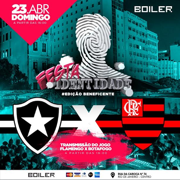 FIdentidade tweet picture