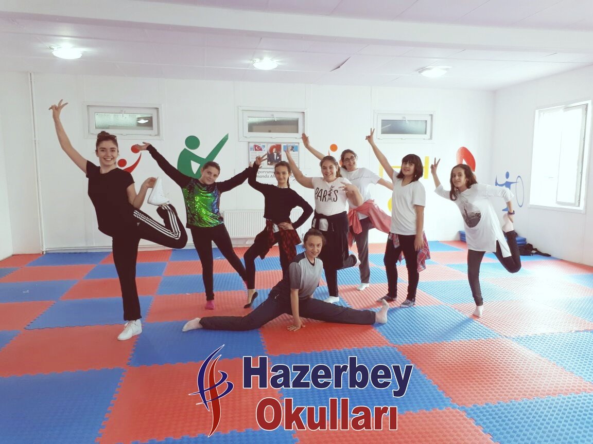 Zumba Kulübünde Çalışmalara Tam Gaz Devam ..💃💪🏻🤗