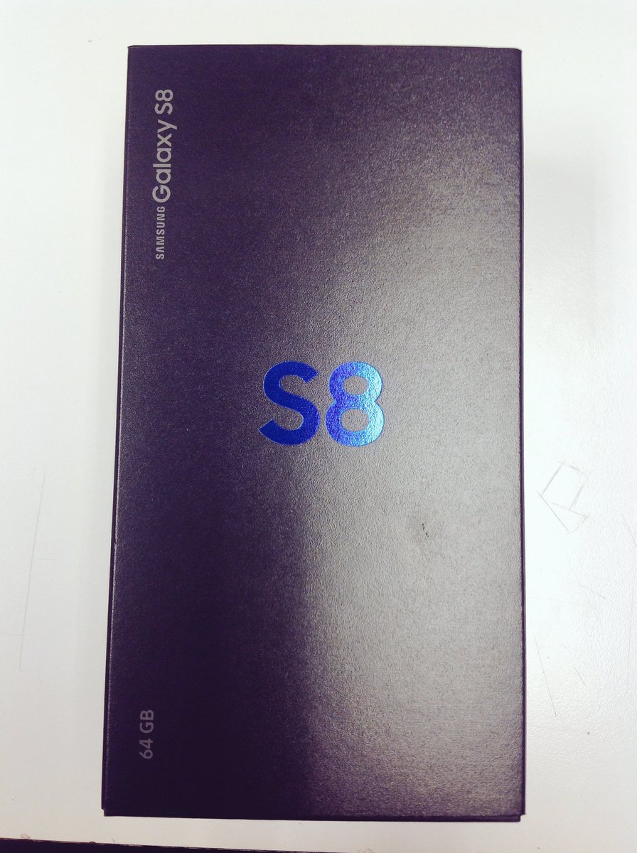 SprintBethPage's tweet photo. Nobody else is more pumped for the launch of the S8  like us! Come by and we'll hold one for you for release day! https://t.co/Zfm72uq2pB