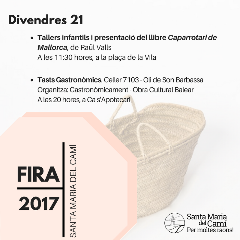 AjStaMariaCami's tweet photo. I donam el sus al #DiadelLlibre amb els @caparrots de @Raulvallstv i, després, un bon tast de vi santamarier cc @gastronomicamen https://t.co/8T927TrtZu