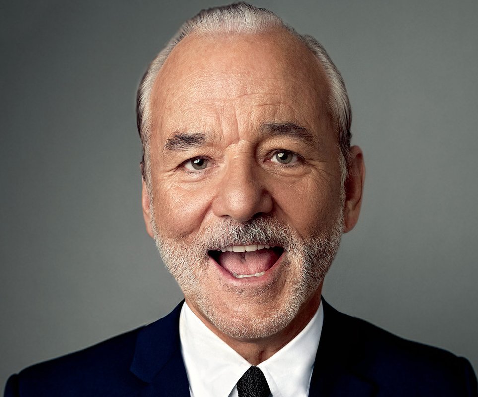 consequence's tweet photo. Renaissance Man #BillMurray to unveil debut album New Worlds, singing cuts from West Side Story, Van Morrison, more: https://t.co/Y0f9nos0Zt https://t.co/DNJeu4togM