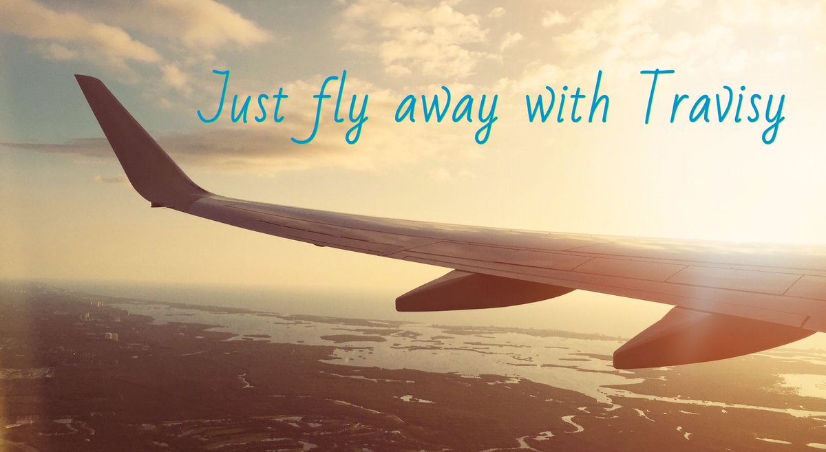 #Travisy tiene muchas cosas que ofrecerte. No solo te planificamos el viaje, también te ofrecemos #hoteles y #vuelos! Que más quieres?