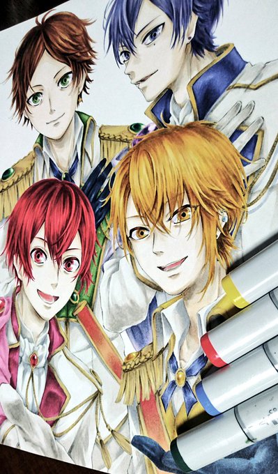 センラのtwitterイラスト検索結果 古い順