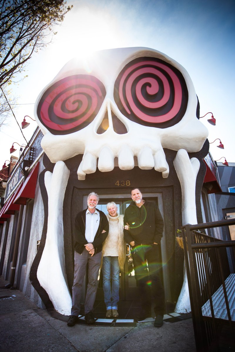 TheVortexATL's tweet photo. It's our 25th Anniversary today. Come and party with us! #Vortex25 https://t.co/sH2JsJYMwg