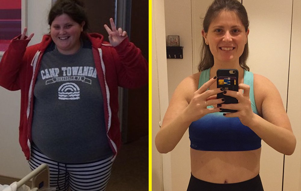 "This workout helped me break through my weight-loss plateau and lose ...
