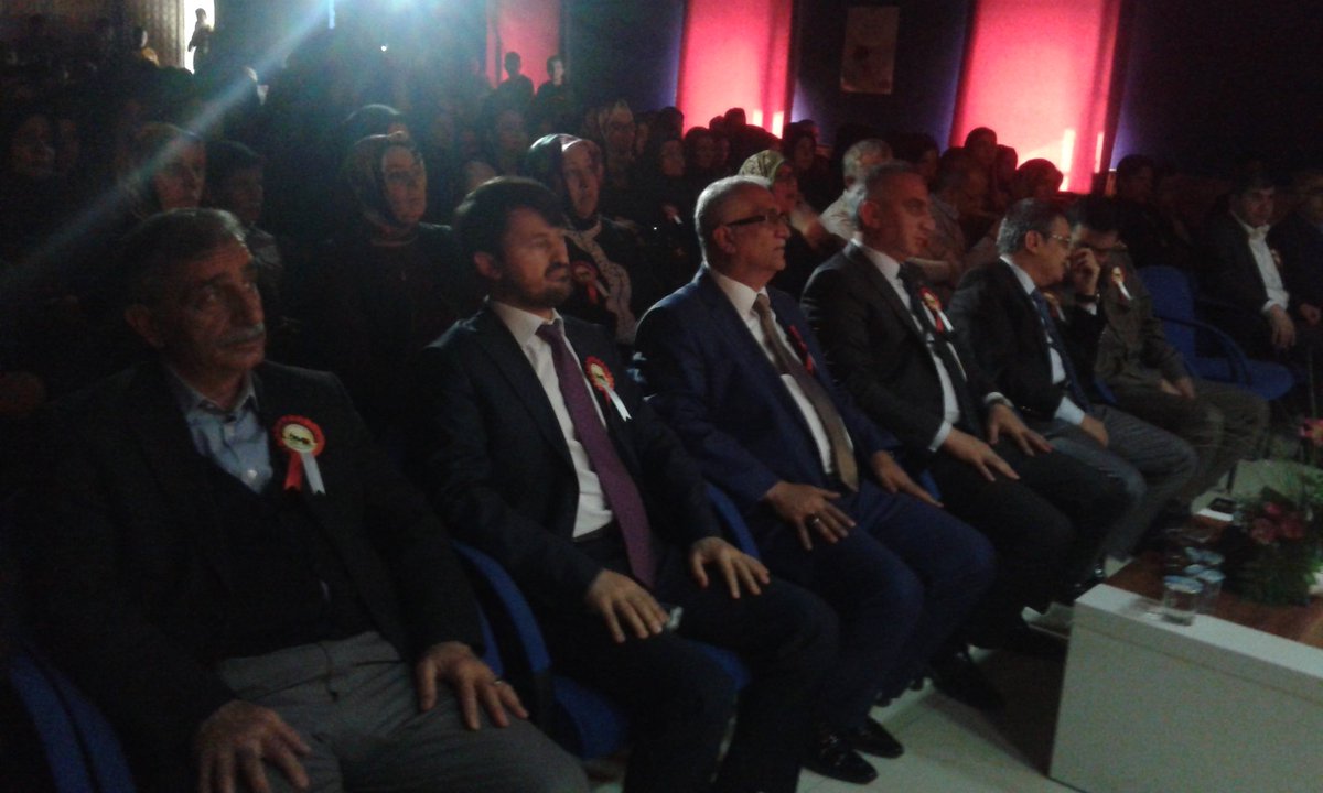 Sapanca İHL kutlu Doğum Haftası programı