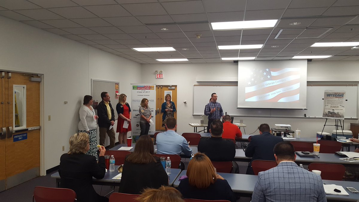 visionstrong's tweet photo. Group project - Veterans Connect. #veterans #visionstrong https://t.co/9kh7Kbcw7z