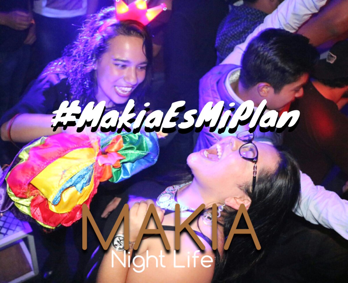 MakiaLife tweet picture