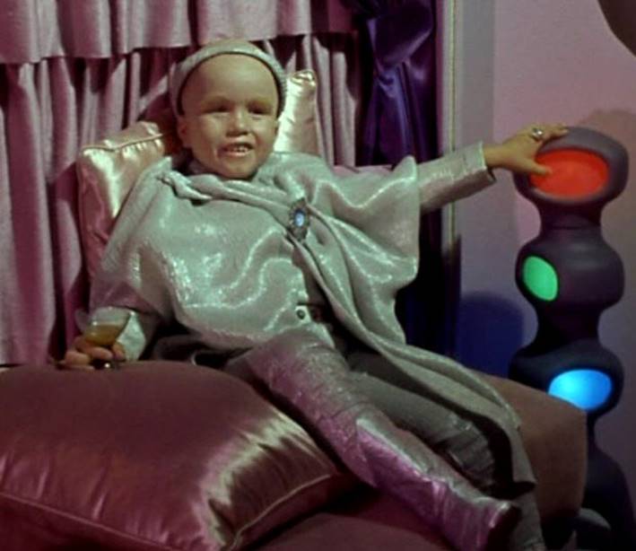 Also, happy birthday to Clint Howard! Let us enjoy a glass of tranya together. 