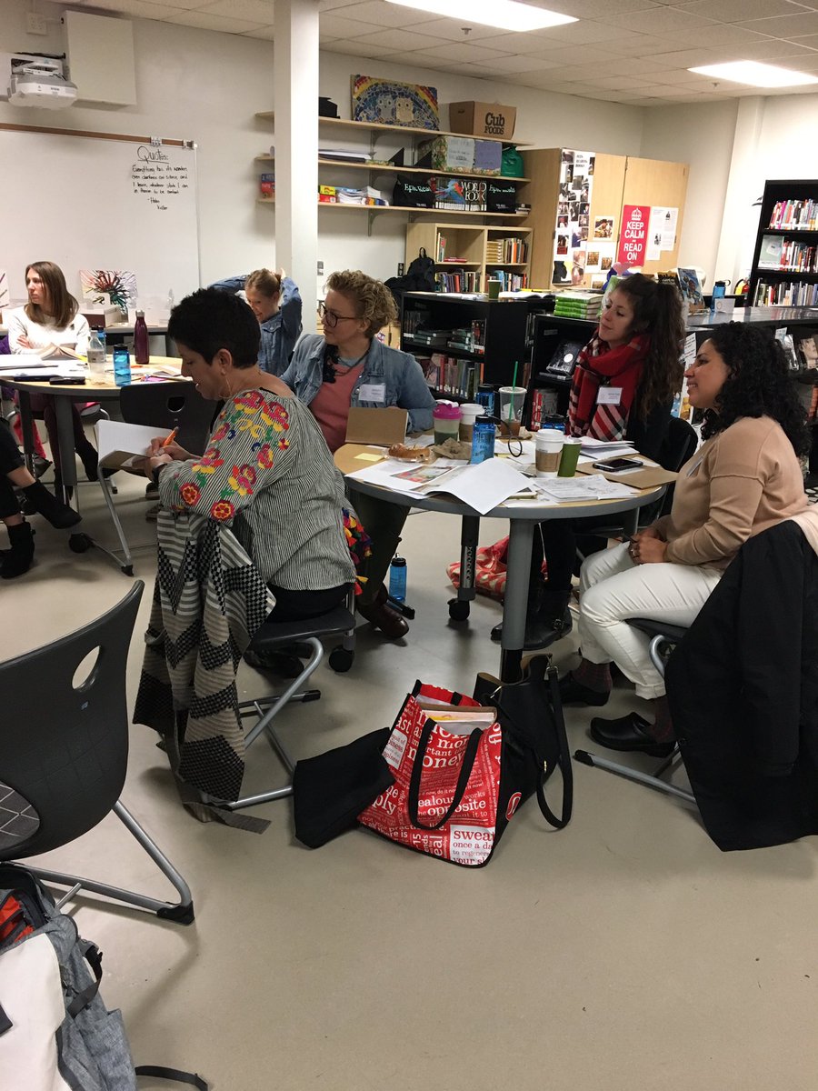ProgEdNet's tweet photo. Reconnecting, sharing, learning. #NIPEN4.0 https://t.co/rwsvO4OGOo