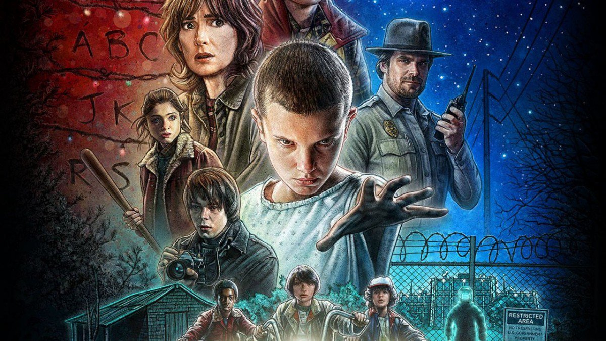 Who else can’t wait for the return of Stranger Things?

When that theme kicks in...