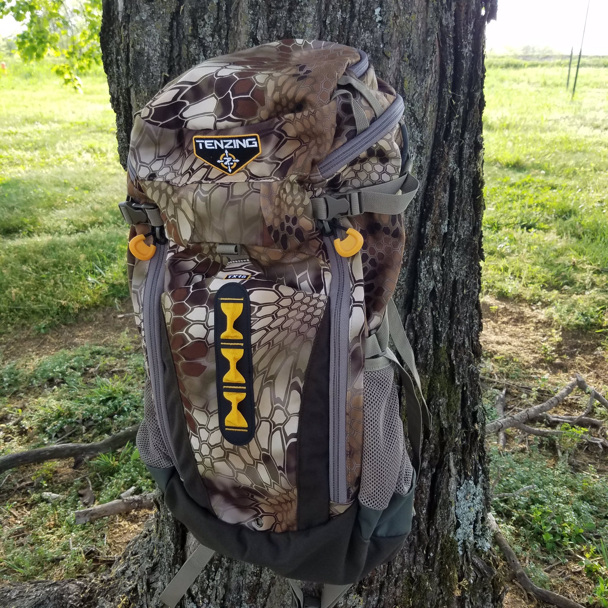 Tenzing tx 17 clearance daypack
