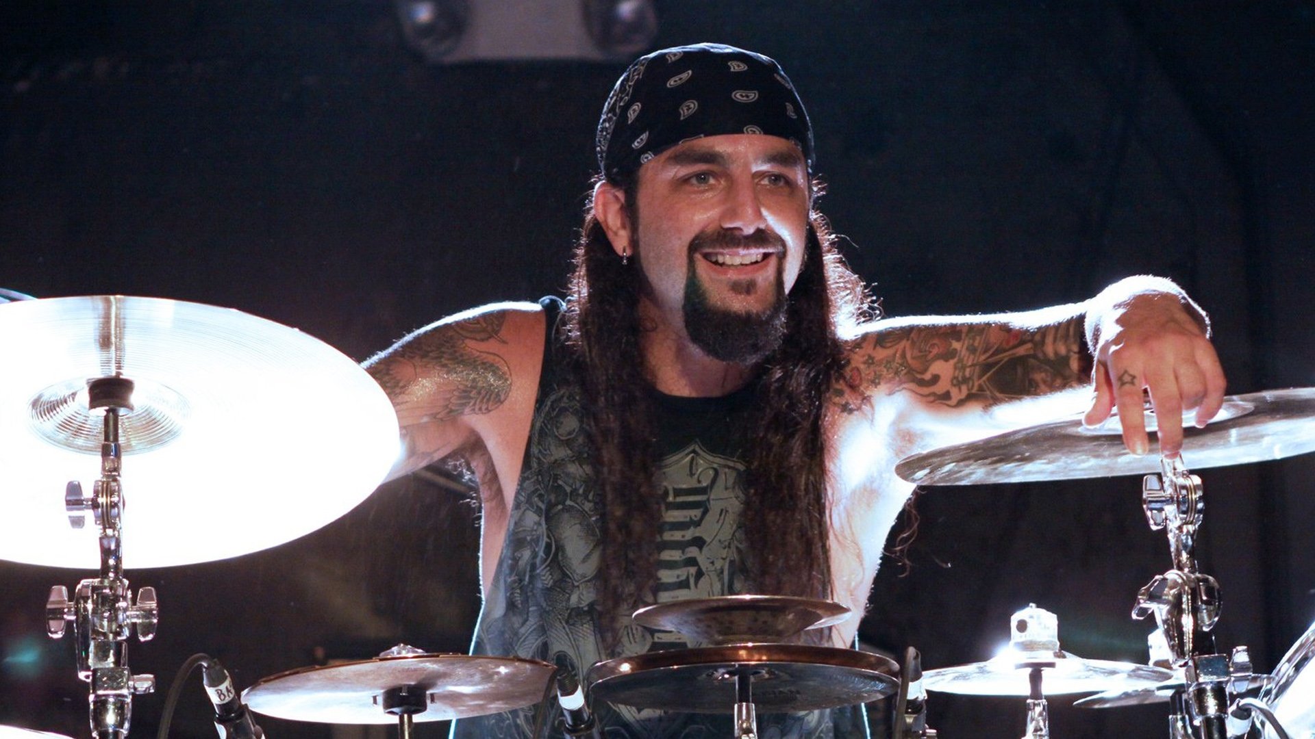 Dream Theater s drummer, Mike Portnoy turned 50 today! Happy birthday 