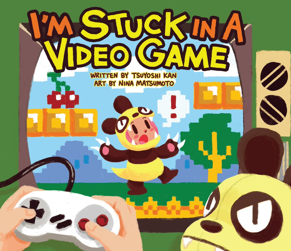 公式 ゲームセンターcx 絵本 ゲームの中に入っちゃった 日本国内版はamazon 楽天ブックス ローチケhmv ビックカメラ Comで好評発売中です またhmvと一部のビックカメラの店頭でも販売中です Gccx