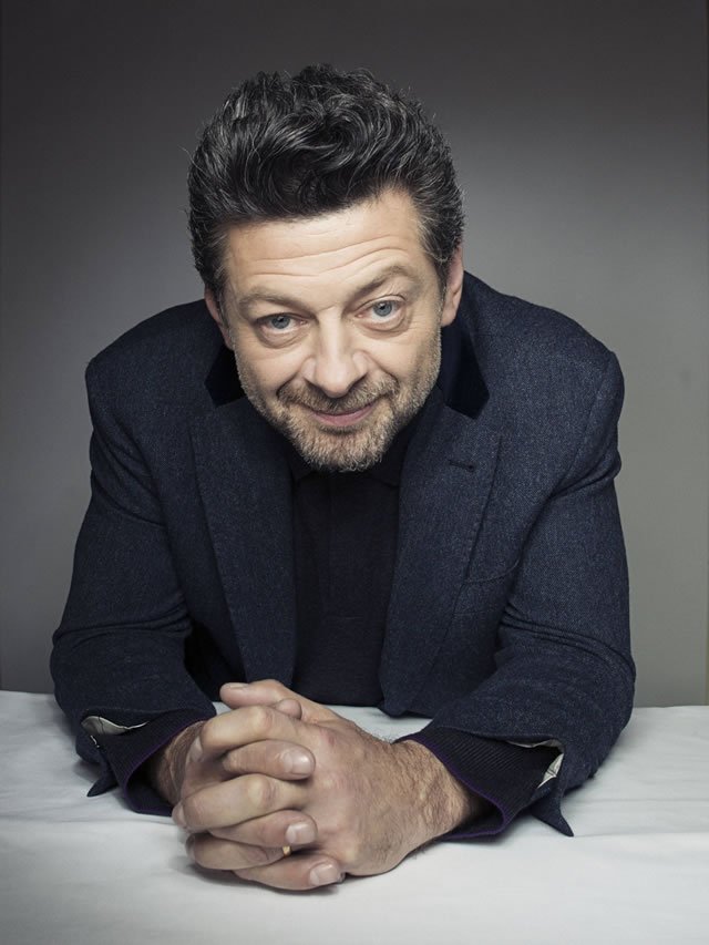 Happy Birthday Andy Serkis 