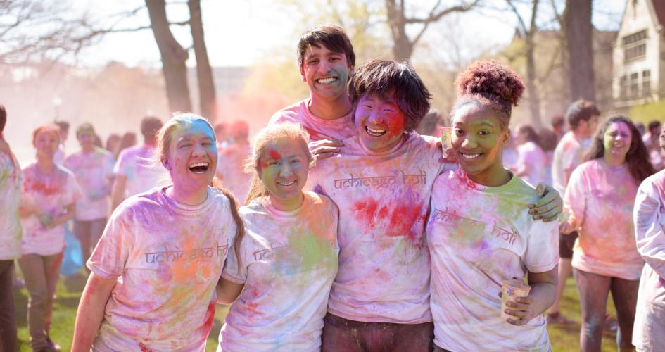 UChicago's tweet image. Today through April 30th is #UChicago Spirit Week! Share your faith or explore a new one. Learn more: bit.ly/2pDeUBf