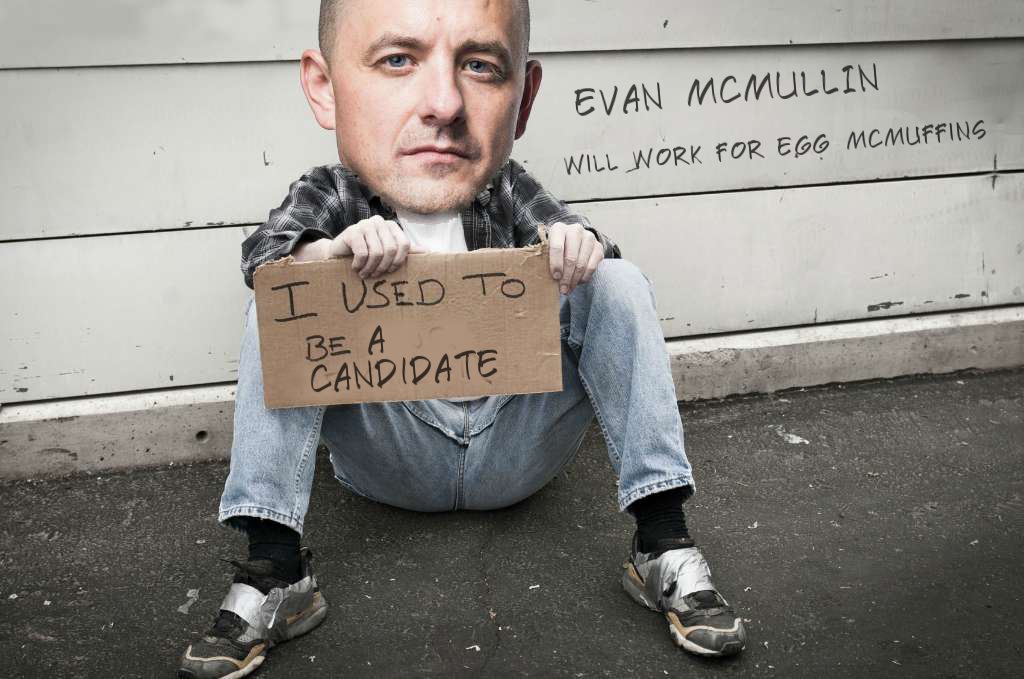 Evan McMullin might have leaked McCarthy Putin 'joke' tape