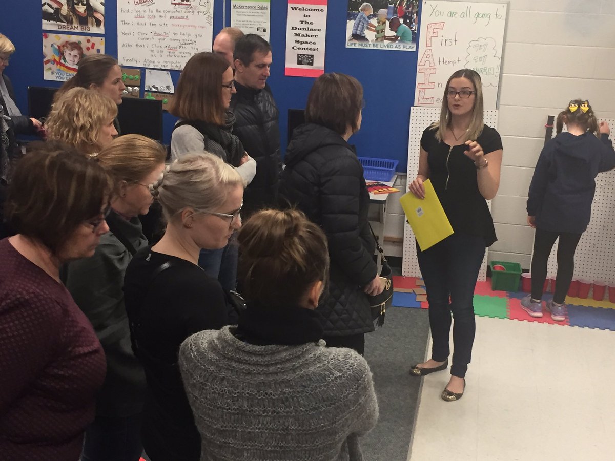 TDSB_DunlacePS's tweet photo. Welcoming an Icelandic Delegation! Showcasing #stem #robotics #literacy #empower #reading #eco #growthmindset @tdsb @TDSBKat @TDSB_TLT https://t.co/hXUNBLPHf3