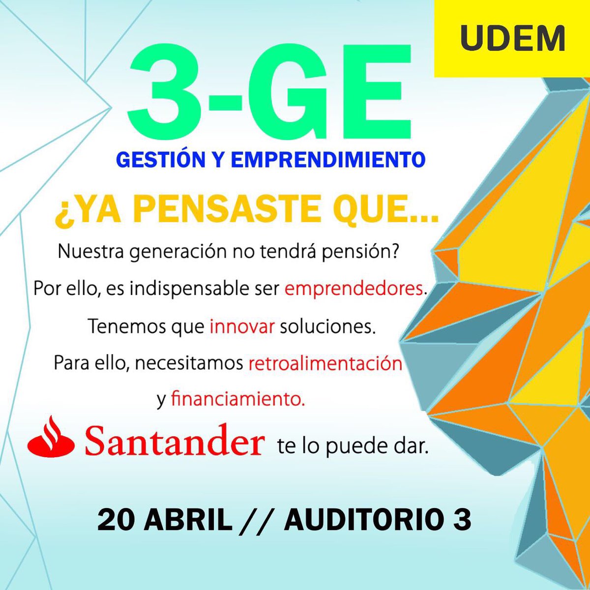 SAIGE_UDEM's tweet photo. No te pierdas nuestro último módulo "Noches de Pitcheo" ¡Los esperamos! https://t.co/6I3fqBkGld