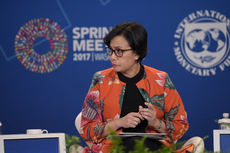 Sri Mulyani: the role of the IMF and World Bank is critical in reminding members that international cooperation is vital.#Emergingmkts