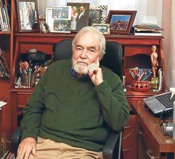 İstanbul'un hafızası John Freely aramızdan ayrılmış. Üzerimizde emeği çoktur