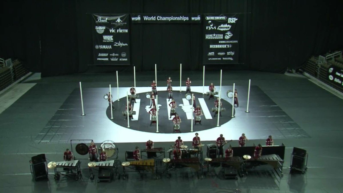 ResistanceInd's tweet photo. Great Prelims run by our members! #RIP2017 #WGI2017 #Conspiracy https://t.co/NC6H4J65fr