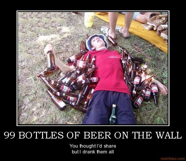 AutovoltSupreme's tweet photo. #ImFreshOutOf #99BottlesOfBeerOnThe Wall. https://t.co/W8uKGI2HgY