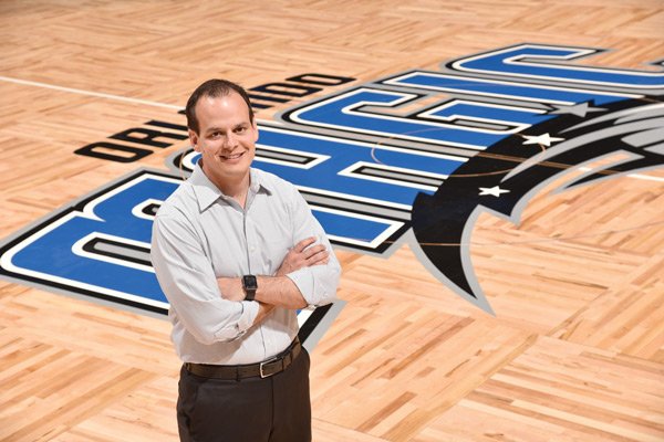 TurnkeyZRG's tweet photo. .@OrlandoMagic #analytics guru @perez2k on @NBA data community, adding value, #innovation: https://t.co/OUKEDTcUAg #SBJ40 @sbjsbd #sportsbiz https://t.co/JqWiqzMZRM
