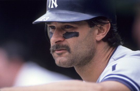 Happy Birthday to my baseball God, Don Mattingly!   