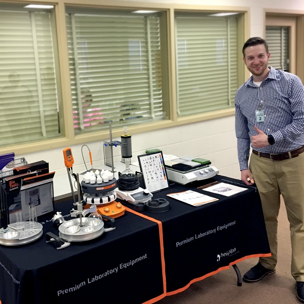 HeidolphNA's tweet photo. From #Rotovaps to #Shakers investing in Heidolph #lab equipment, means you are investing in equipment which maximizes your #productivity. https://t.co/QWKqbJ5xGD