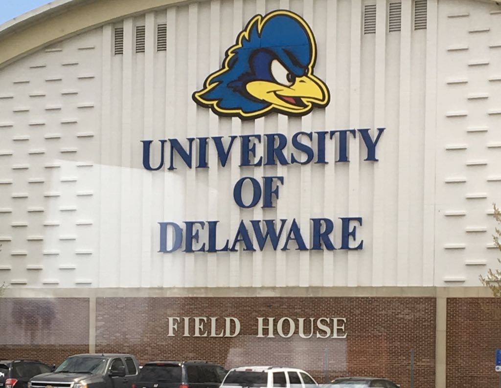 McKinleyAOE's tweet photo. Day 4!! University of Delaware! #springbreakcollegetour @DCCollegeCareer @NAFCareerAcads @dcpublicschools https://t.co/xGrAYzWBpC