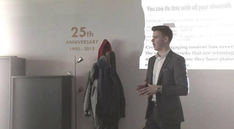 MEET THE 23 YEAR OLD BELFAST CEO: JAMES BLAKE, VINDICTA DIGITAL lovebelfast.co.uk/james-blake-vi…