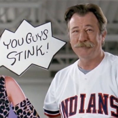 Happy birthday James Gammon, aka Lou Brown. Manager of the year in 1989 and 1994. 