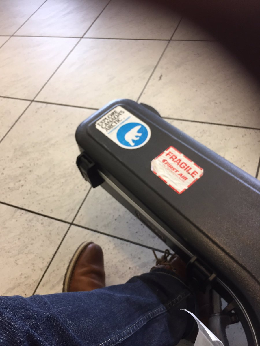 MFilipowitsch's tweet photo. On route to Yellowknife,NT. performing at the Cellar TOMORROW! #yellowknife https://t.co/ZNKx0Cd6xz